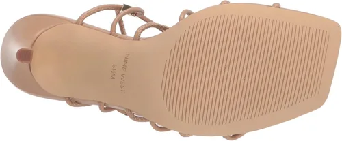 Vista 4 de NINE WEST Sandalias de tacón Tenor para mujer