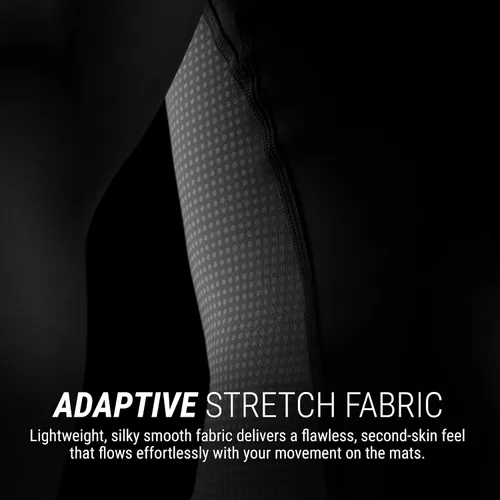 Vista 6 de Hayabusa Protector de erupción Core para hombre de manga larga
