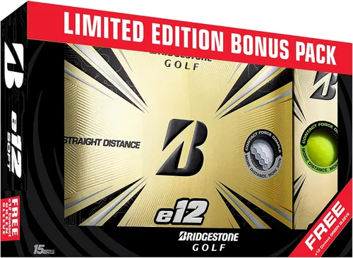 Vista 3 de Bridgestone Golf e12 CONTACT