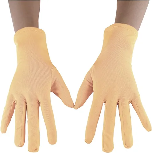 Vista 54 de Seeksmile Guantes de lycra con spandex para adulto.