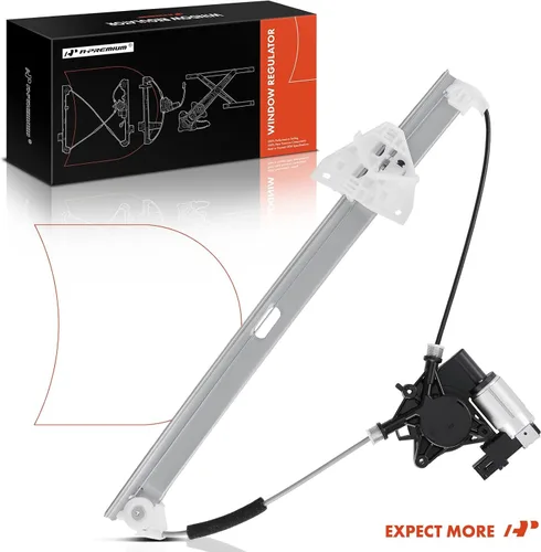 Vista 9 de A-Premium Elevalunas eléctrico con motor compatible con Mazda CX-7 2007-2012 Delantero izquierdo Compatible con Mazda CX-7 2007-2012