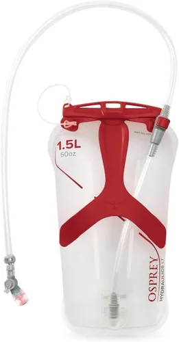 Vista 6 de Osprey Hydraulics LT Depósito de agua para mochila con válvula de mordida