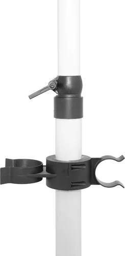 Vista 3 de shernbao Soporte para secador de mascotas para perros de aseo FDS-01 (modelo compatible: SHD-2600P; DHD-2400T)