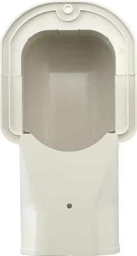 Vista 2 de Inaba Denko Cosmetic Plumbing Cover Wall Corner for Wall Removal