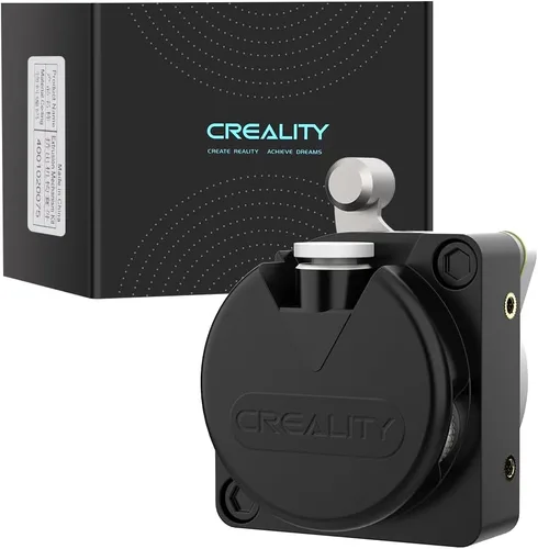 Vista 10 de CREALITY - Kit de actualización oficial de extrusora Sprite Pro, extrusora de accionamiento directo para impresoras 3D Ender 3/Ender 3 V2/Ender 3