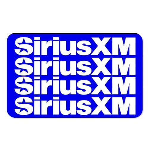 Vista 9 de SiriusXM Tarjeta de regalo electrónica