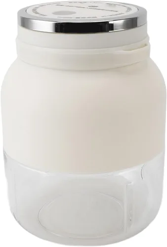 Vista 4 de USB recargable mini licuadora 16.9 fl oz tamaño personal Juicer Cup con 6