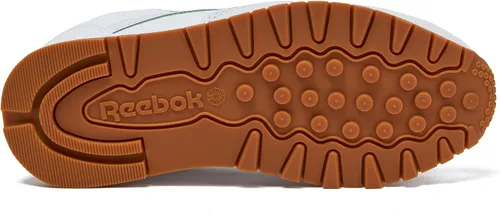 Vista 5 de Reebok Zapatos clásicos de cuero para niñas y niños pequeños, zapatos deportivos para niños pequeños o grandes, zapatos de tenis para niñas o niños