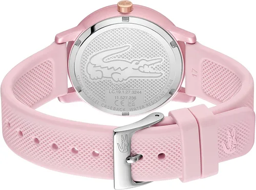 Vista 3 de Lacoste Lacoste.12.12 GO Reloj de cuarzo para mujer, Rosado