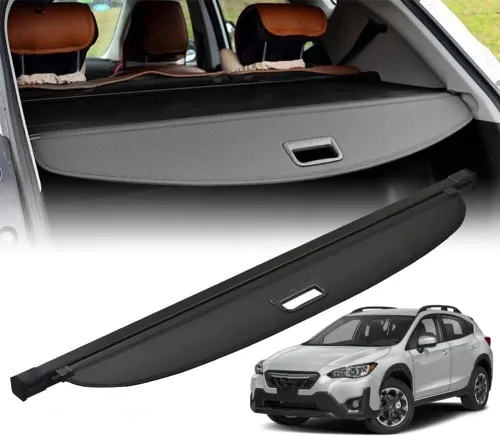 Vista 20 de No Gap Cargo Cover for Toyota RAV4 2013-2018 Accessories