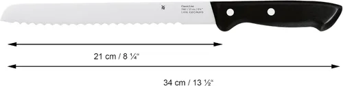 Vista 3 de WMF Classic Line 7pce bloque de cuchillos