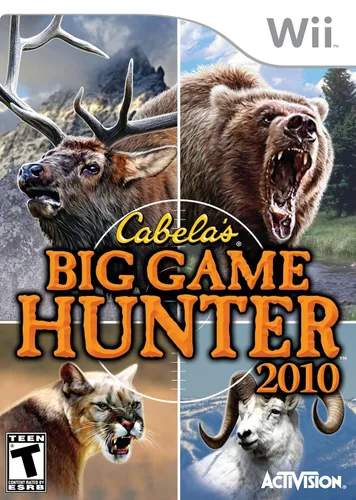 Vista 9 de Cabela's Big Game Hunter '10 - Playstation 3 (Game Only)