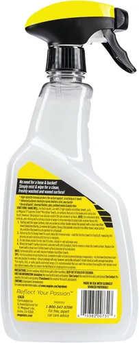 Vista 2 de Meguiar's, Ultimate Waterless Wash & Wax - Producto para lavado y encerado de vehículo