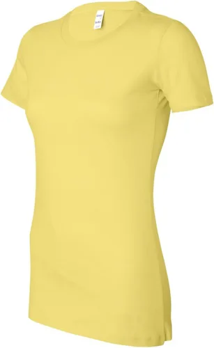 Vista 2 de Bella LadiesThe Favorite Tee - Camiseta de manga corta para mujer