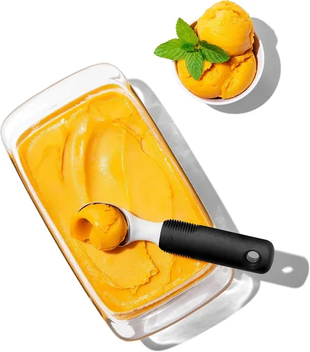 Vista 8 de OXO Good Grips - Cuchara de helado simple