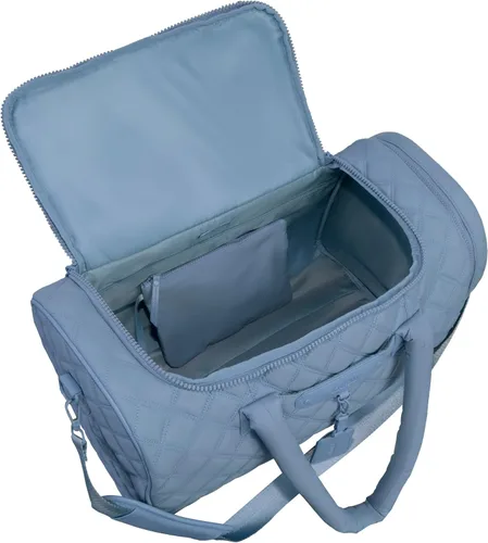 Vista 22 de Joan & David - Bolsas de viaje acolchadas de 22 pulgadas para mujer, bolsa de viaje ligera para mujer, bolsa de hospital de alta densidad, bolsas