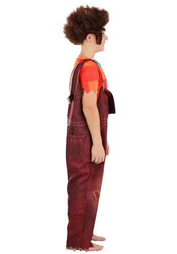 Vista 6 de Disfraz Disney Ralph Wreck It Ralph para Niños Multicolor