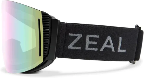 Vista 3 de Zeal Optics Gafas de nieve Lookout con lente adicional