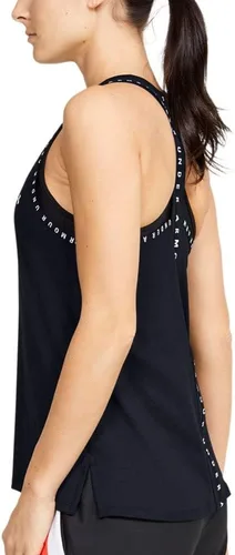 Vista 3 de Under Armour - Camiseta de tirantes Knockout para mujer