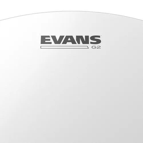 Vista 2 de Evans Heads BD20G2CW 20 pulgadas G2 Claves de bombo recubiertos Barnizado