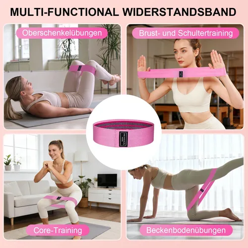 Vista 8 de Kegel Exerciser Pelvic Floor Muscle: Inner Thigh Exerciser for Women with Smart Counter, Adjustable Thigh Master for Hip Strengthening & Leg