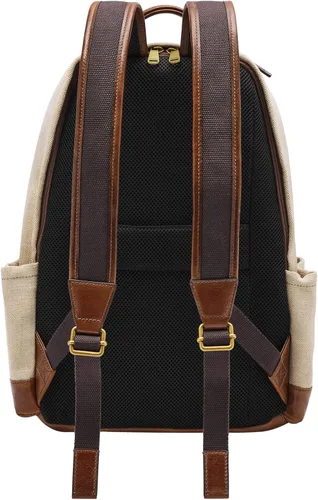 Vista 2 de Fossil Mochila de cuero o tela para todo género