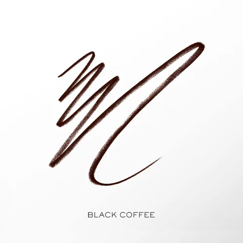 Vista 2 de Lancôme Le Crayon Khol - Cremoso - Mezclable - Lápiz de ojos de larga duración Café negro: negro-marrón mate