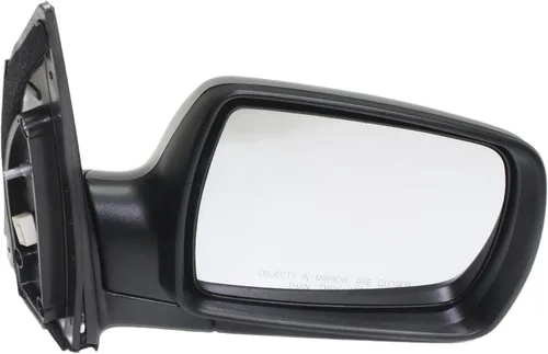 Vista 75 de Kool Vue - Espejo lateral del conductor compatible con vidrio eléctrico Kia Rondo 2007-2012, calentado, KI1320185