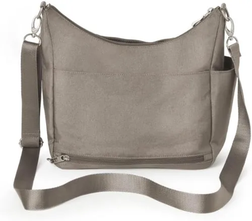 Vista 49 de Baggallini Modern Everywhere Crossbody Women 11x9x4.5 RFID Hobo Bag