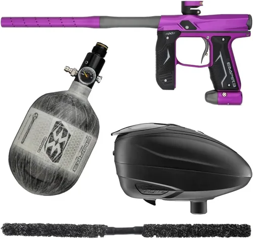 Vista 14 de Action Village Empire Axe 2.0 Contender - Kit de pistola de paintball