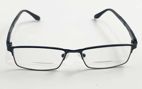 Vista 4 de Gafas de lectura bifocales para hombre con lentes bifocales