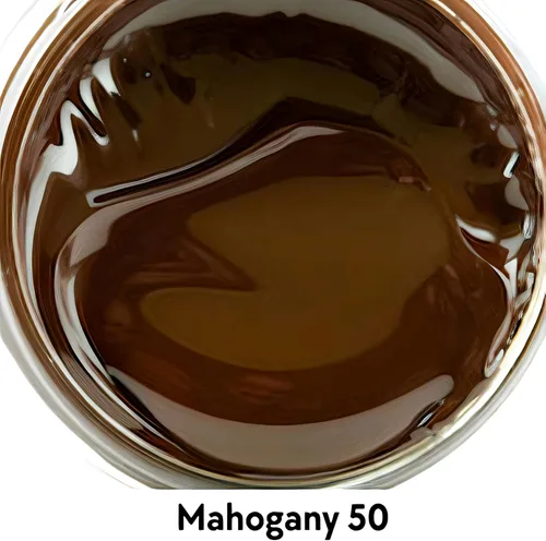 Vista 3 de Tarrago Tratamientos y esmaltes para zapatos unisex para adultos, 1.7 fl oz Púrpura Mahagony #50