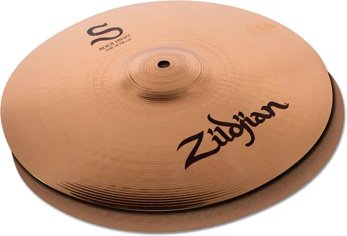 Vista 3 de Zildjian 13" S Mastersound HiHats - Par