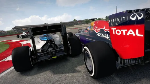 Vista 5 de F1 2014 (Formula 1) - Xbox 360
