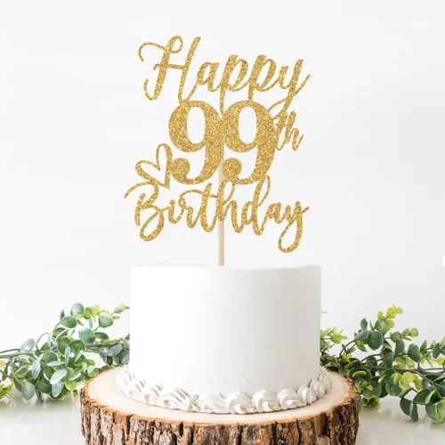 Vista 88 de Decoración para pastel de cumpleaños número 10, decoraciones de cumpleaños número 10, doble dígito, Hello 10, suministros para fiesta de cumpleaños