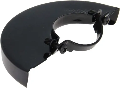 Vista 2 de Heyiarbeit Protector de rueda de 4.6" negro para amoladora angular 1pcs