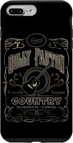 Vista 12 de Funda para iPhone 12 mini Dolly Parton para whisky