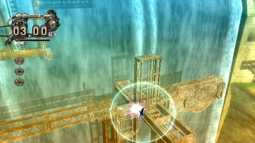 Vista 37 de Lost in Shadow - Nintendo Wii