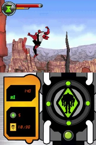 Vista 6 de Ben 10 Triple Pack - Nintendo DS (Renewed)