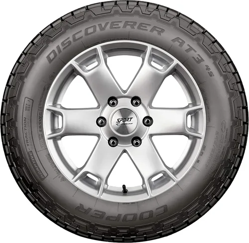 Vista 3 de Cooper - Discoverer AT3 4S Neumático 235/70R16 106T para todas las estaciones