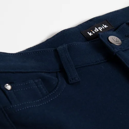 Vista 2 de KIDPIK 5Pkt Knit Pants for Girls