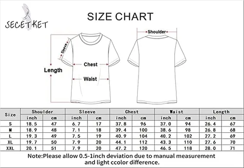 Vista 2 de Camiseta blanqueada con texto en inglés Get A Man That Will Chase After You para mujer, diseño de terror