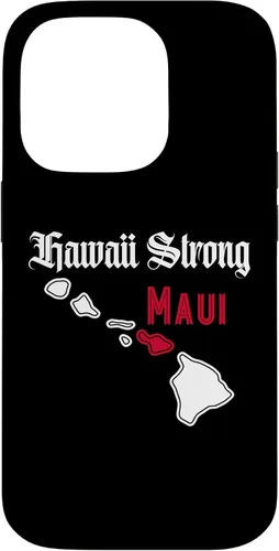 Vista 17 de Maui, Hawaii Strong, Hawaii Case for iPhone 17