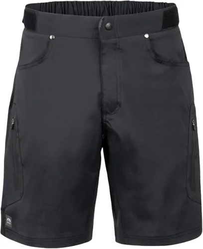 Vista 2 de ZOIC Ether Short - Pantalones cortos de ciclismo de montaña para hombre con entrepierna de 9 pulgadas
