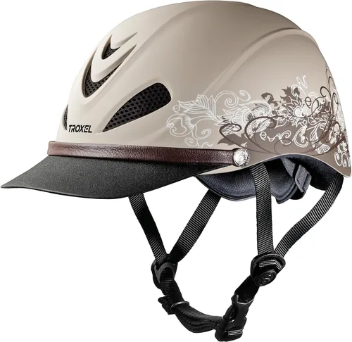 Vista 6 de Troxel Troxel Dakota Horseback Riding Helmet