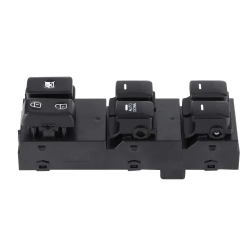Vista 4 de Interruptor eléctrico de ventana, 16 pines delantero izquierdo botón 93570-3W000 para 2011-2014