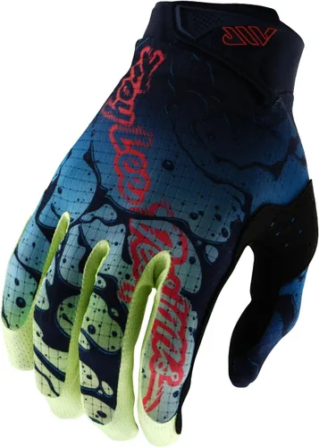 Vista 25 de Troy Lee Designs Guantes Motocross para Motocicleta, Moto de Tierra, Bicicleta de Montaña, Guantes para Montar, Gambit Glove