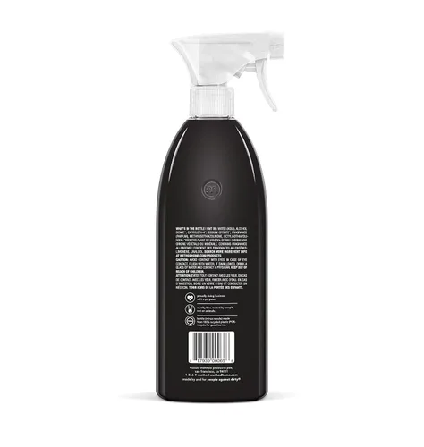 Vista 2 de method Spray limpiador diario de granito, huerto de manzanas, 28 onzas líquidas, paquete de 4