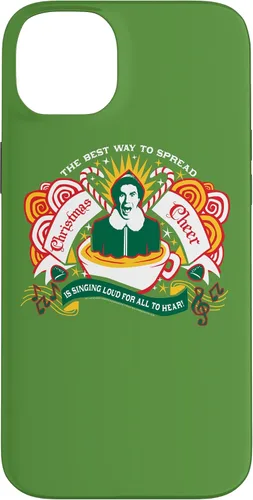 Vista 15 de Elf Movie Spread Christmas Cheer Case for iPhone 17