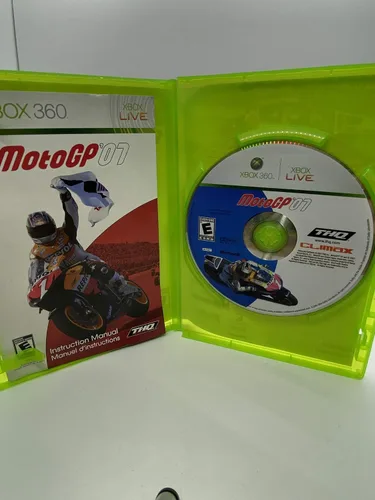 Vista 3 de MOTO GP 2007 (XBOX 360)